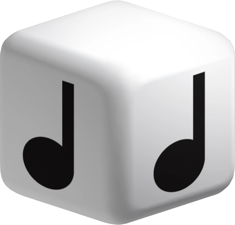 music button